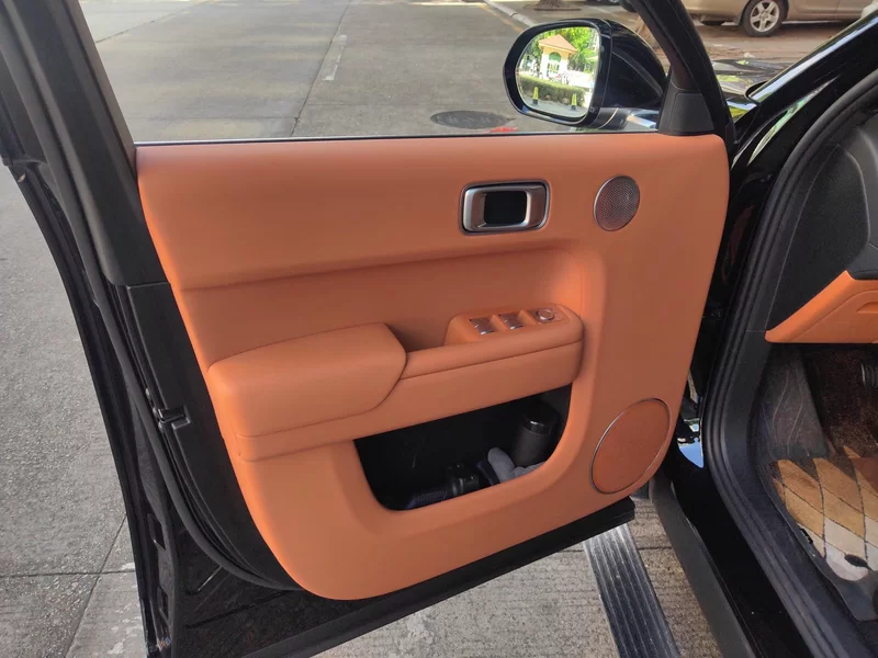 Li L8 2024 imagen de coche #9