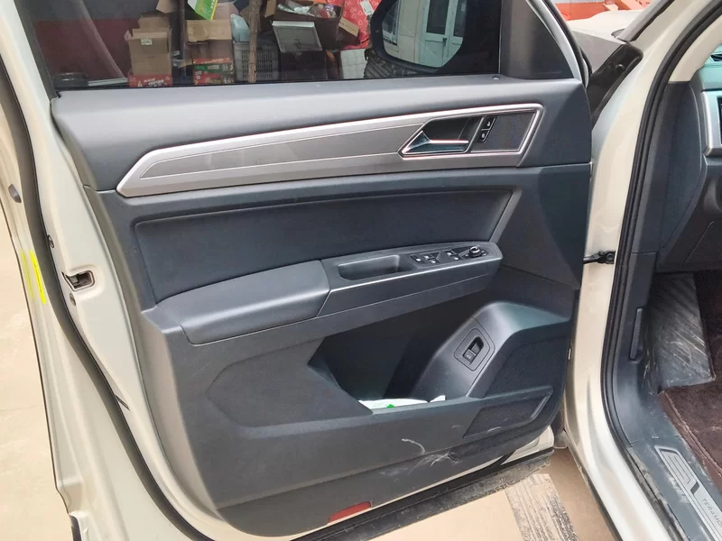 Volkswagen Teramont 2018 #9 Volkswagen Teramont 2018 immagine di auto #9