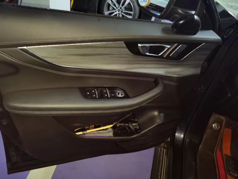 Chery Tiggo 8 Plus e+ 2022 car image #9