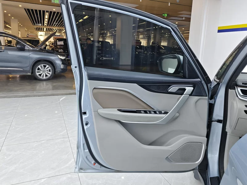 GEELY JiaJi 2020 car image #9