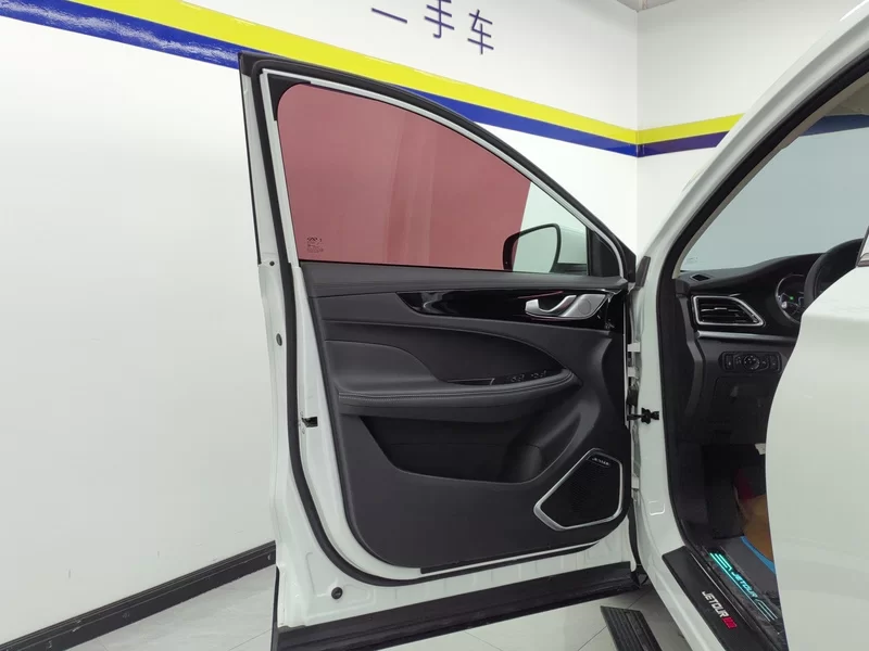 Jetour X90 PRO 2020 #9 Jetour X90 PRO 2020 car image #9