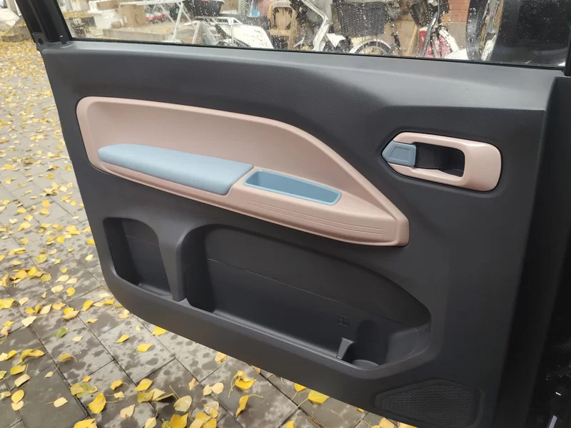 Chery QQ Ice Cream 2025 car image #9