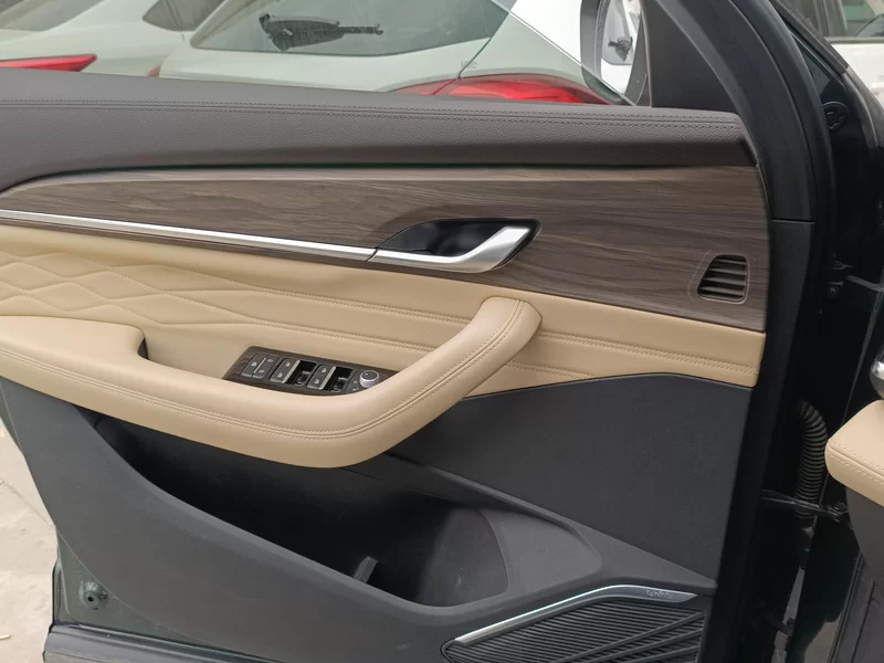 GEELY Monjaro MHEV 2024 car image #9