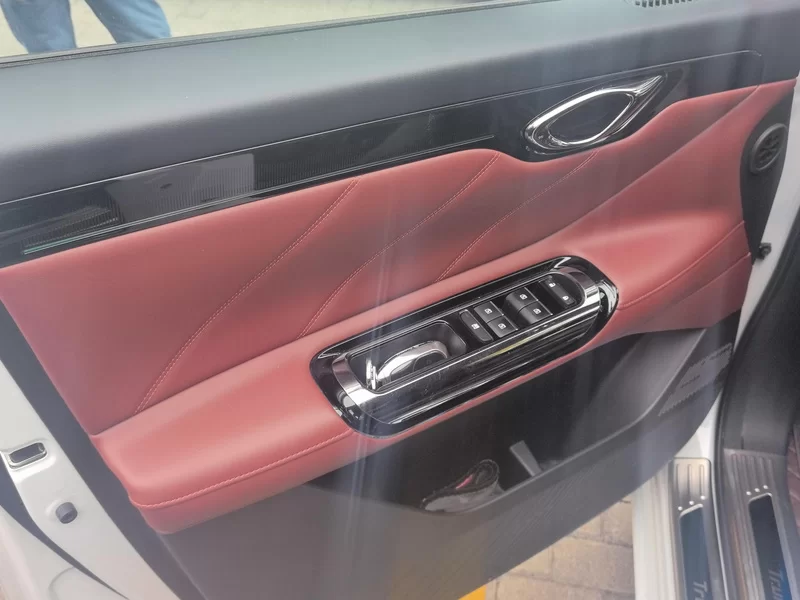 GAC Trumpchi E8 New Energy 2024 car image #9