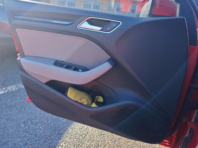 Audi A3 New Energy (Imported) 2019 #9 Audi A3 New Energy (Imported) 2019 car image #9