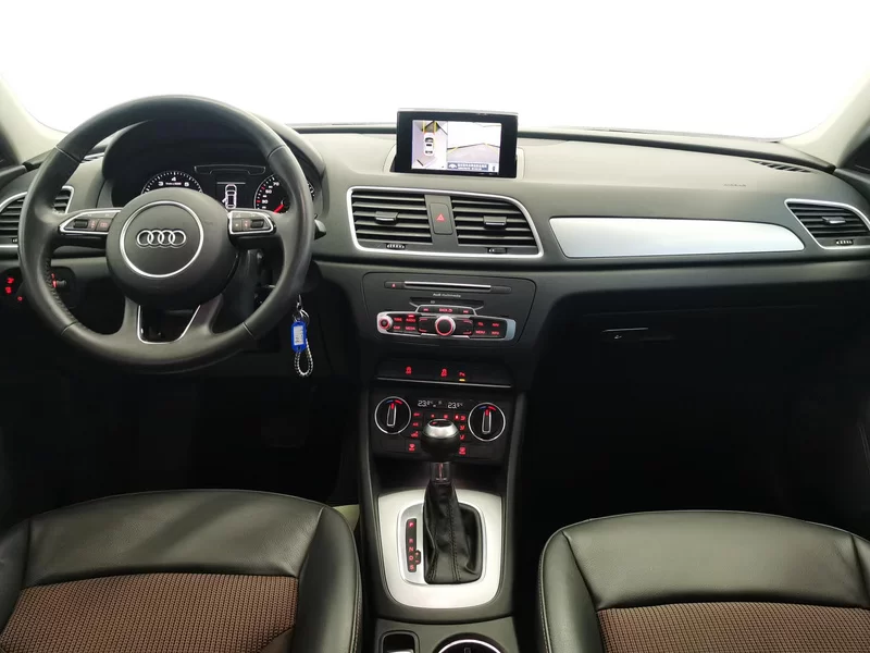 Audi Q3 2018 #9 Audi Q3 2018 car image #9