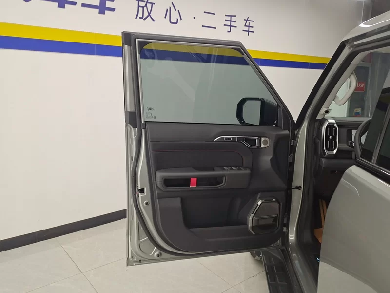 捷途 捷途旅行者 2024 汽车图片 #9