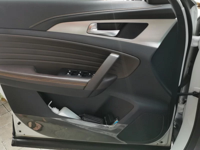 Changan CS35 Plus 2020 immagine di auto #9