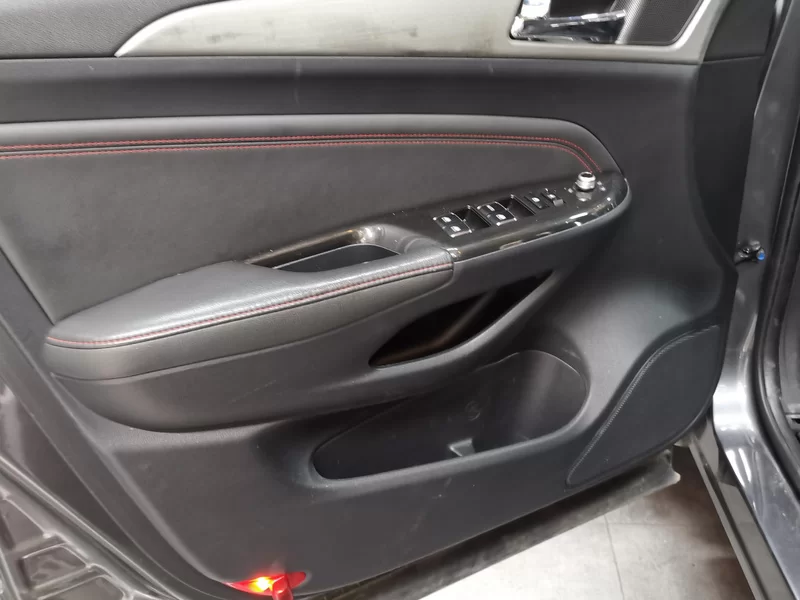 Changan CS75 PRO 2017 image de voiture #9
