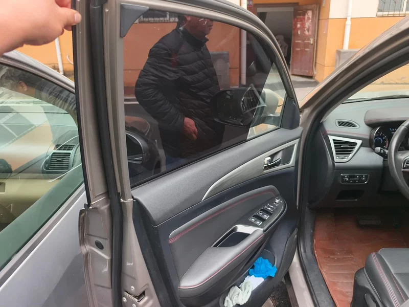 Changan CS75 PRO 2017 image de voiture #9