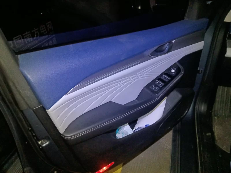 GEELY PrefaceL 2022 car image #9