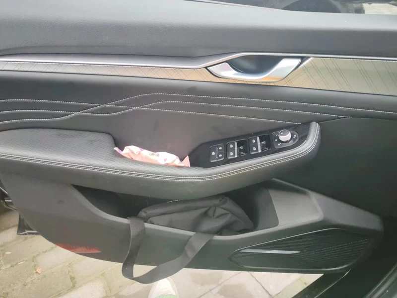 GEELY PrefaceL 2023 car image #9