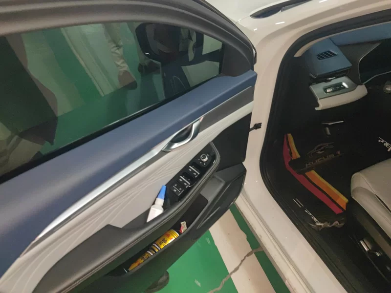 GEELY PrefaceL 2021 car image #9