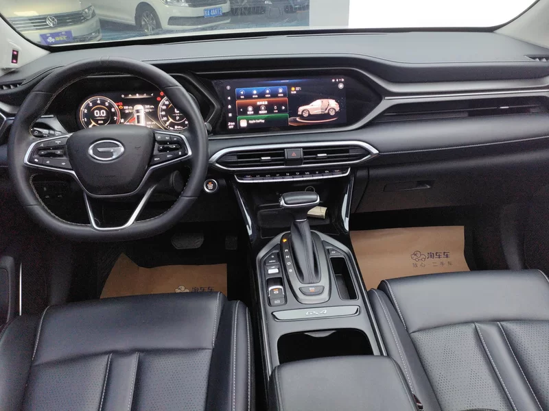 GAC Trumpchi GS4 2021 car image #9