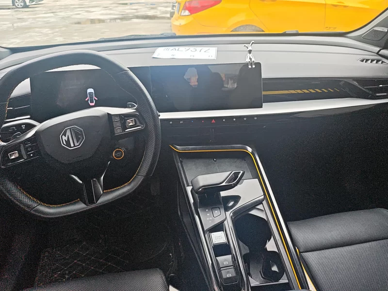 MG 5 Scorpio 2023 #9 MG 5 Scorpio 2023 imagen de coche #9