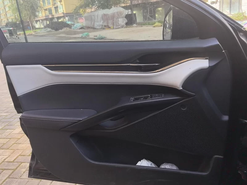 Ford Evos 2021 immagine di auto #9