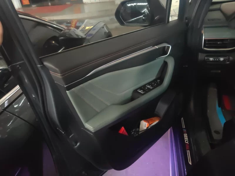 GEELY Okavango 2023 #9 GEELY Okavango 2023 car image #9