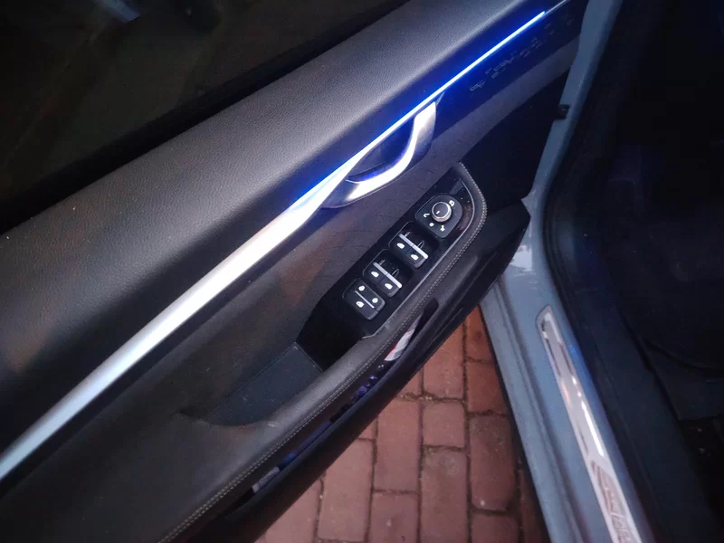 GEELY PrefaceL 2021 imagem de carro #9