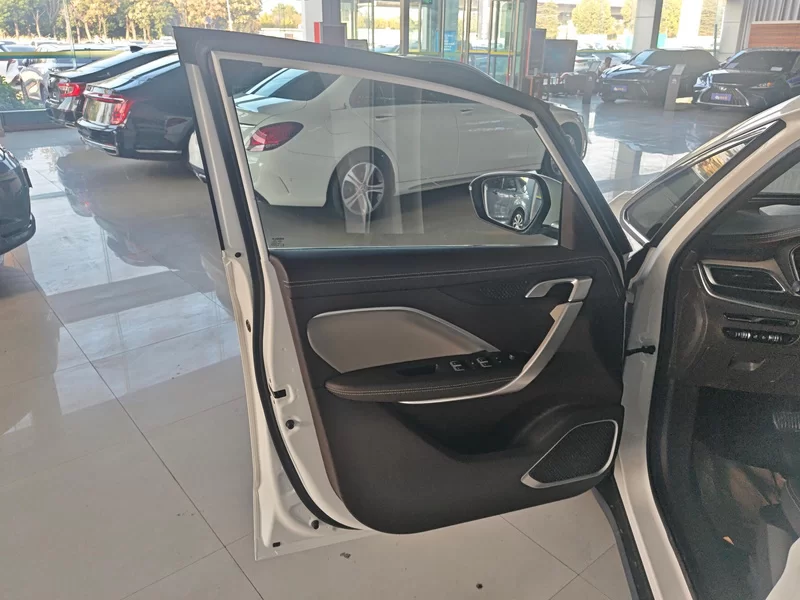 GEELY JiaJi 2025 car image #9