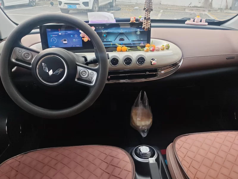 Wuling Binguo 2024 #9 Wuling Binguo 2024 immagine di auto #9