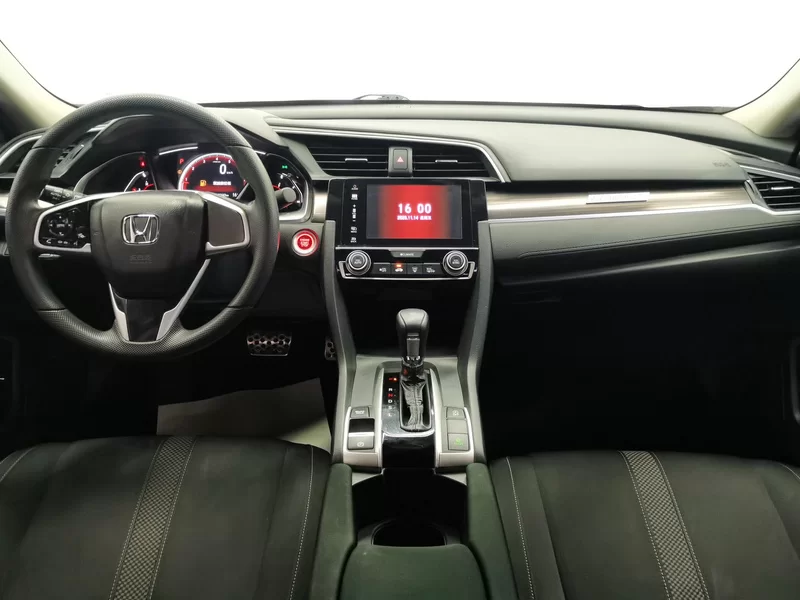 Honda Civic 2021 #9 Honda Civic 2021 car image #9