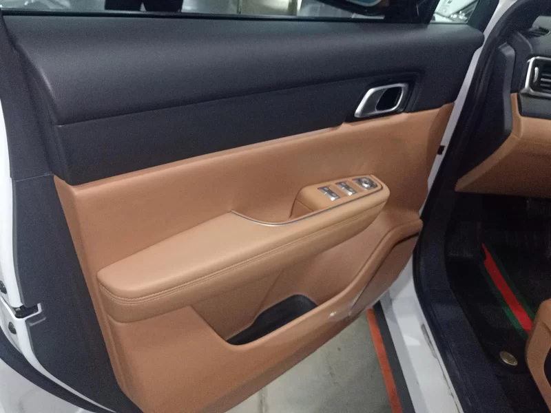 理想汽车 理想ONE 2021 汽车图片 #9