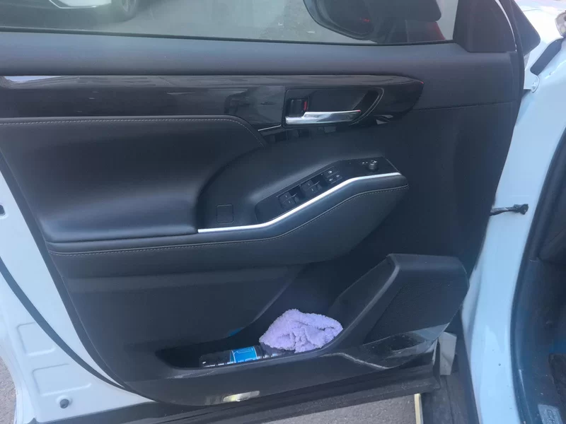 Toyota Crown Kluger 2023 car image #9