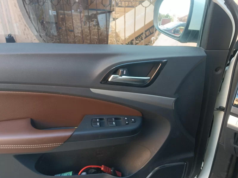 BYD S7 2016 #9 BYD S7 2016 car image #9