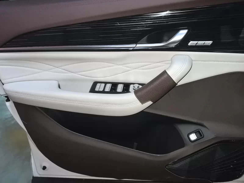 GEELY Tugella 2021 #9 GEELY Tugella 2021 car image #9