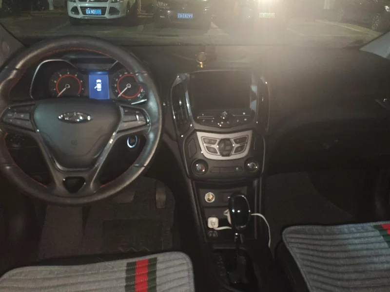 Chery Arrizo 5 2017 immagine di auto #9