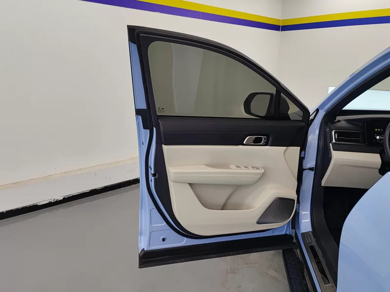 理想汽车 理想ONE 2020 汽车图片 #9