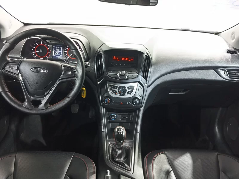 Chery Arrizo 5 2018 #9 Chery Arrizo 5 2018 car image #9