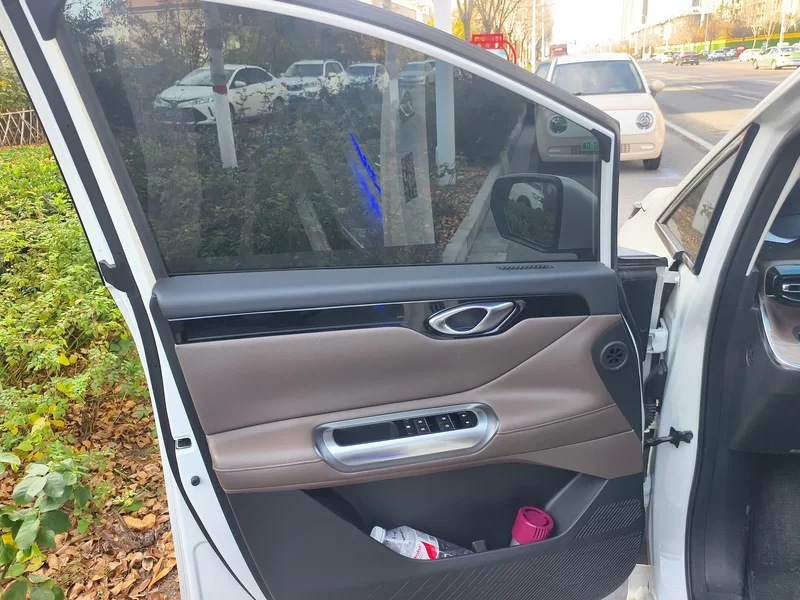 GAC Trumpchi E8 2024 car image #9