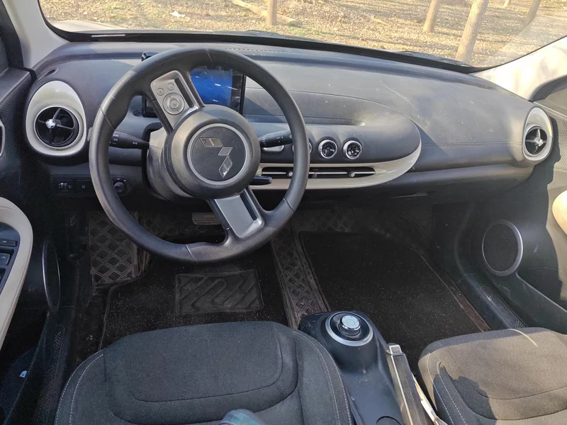 五菱汽车 五菱缤果 2024 汽车图片 #9