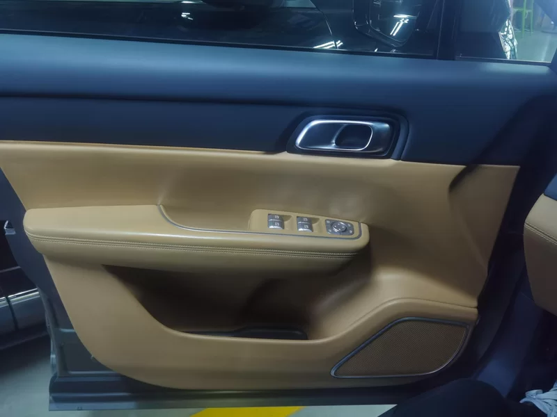 理想汽车 理想ONE 2021 汽车图片 #9