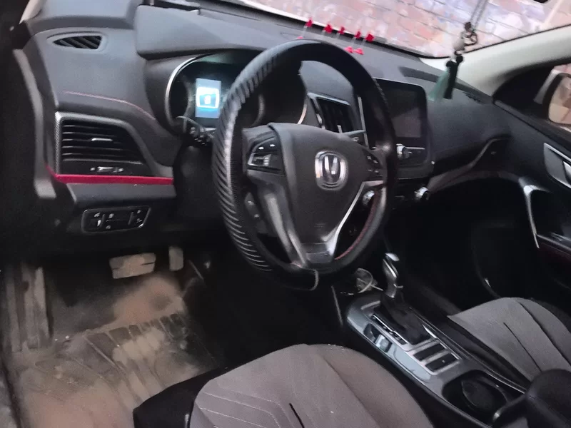 Changan CS55 2019 #9 Changan CS55 2019 immagine di auto #9