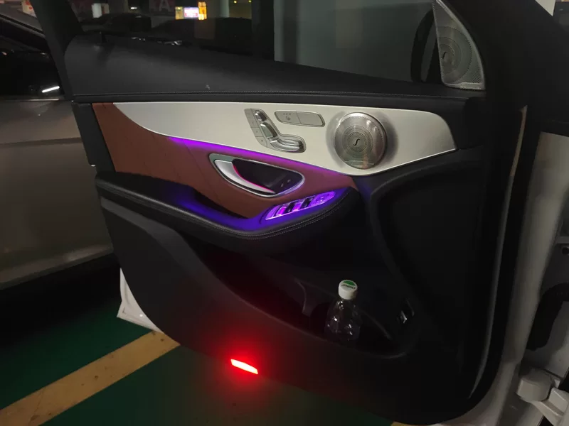 Mercedes-Benz GLC Coupe AMG 2022 car image #9