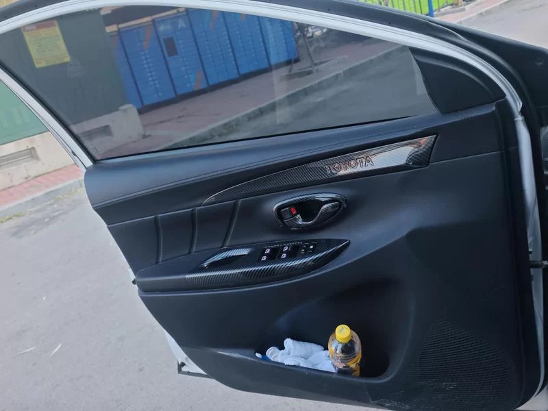 Toyota Vios 2018 car image #9