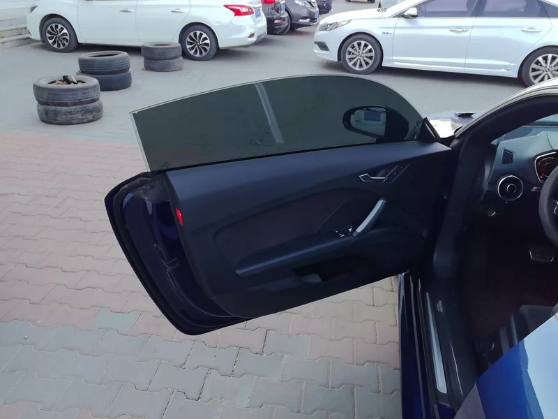 Audi TT RS 2015 #9 Audi TT RS 2015 immagine di auto #9