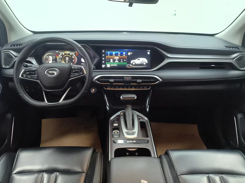 GAC Trumpchi GS4 2022 immagine di auto #9