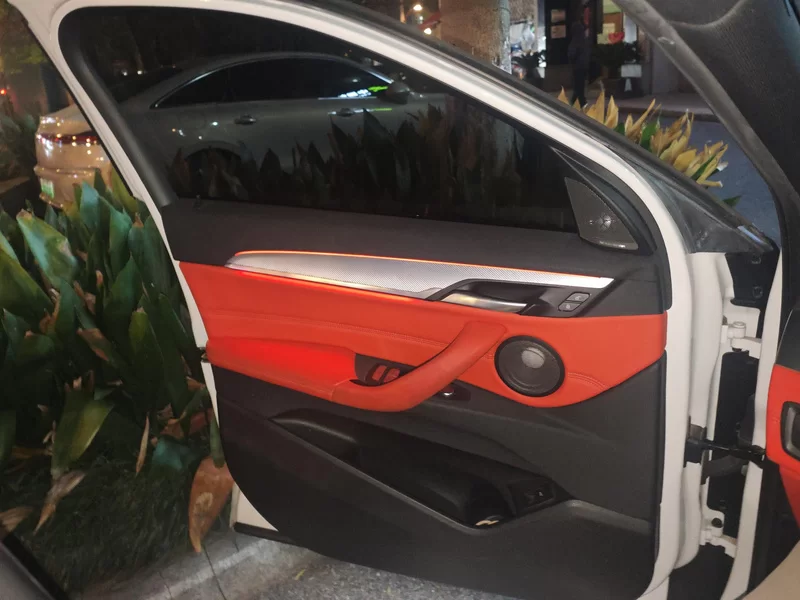 BMW X2 2021 car image #9