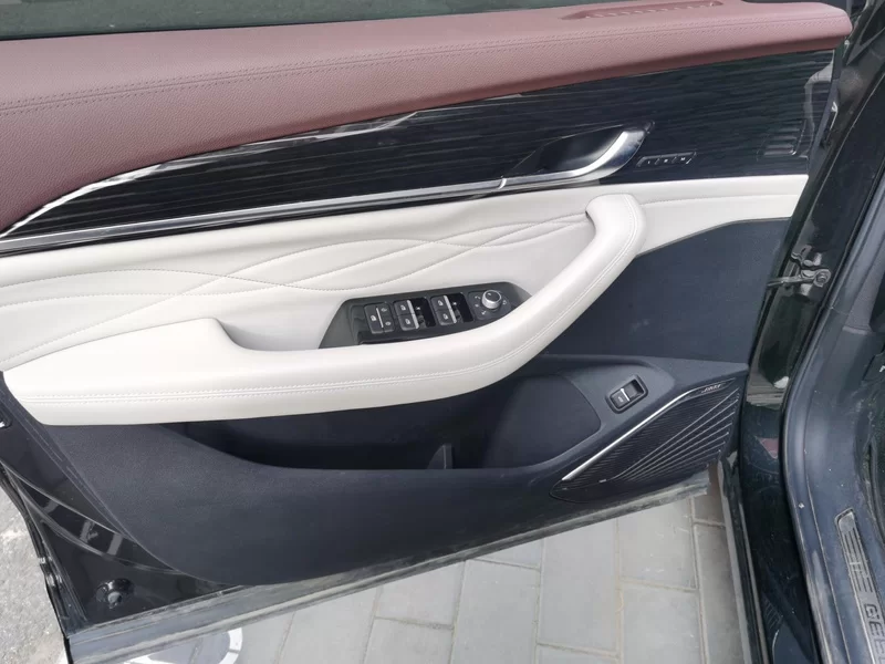 GEELY Monjaro MHEV 2023 car image #9