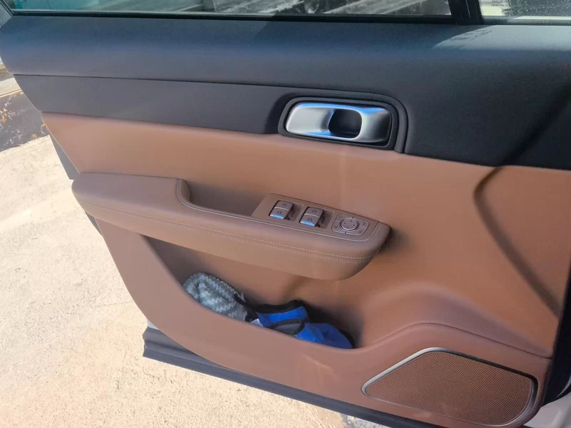 理想汽车 理想ONE 2022 汽车图片 #9