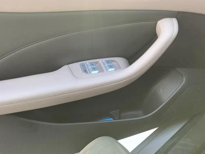 MG ES5 2024 #9 MG ES5 2024 car image #9