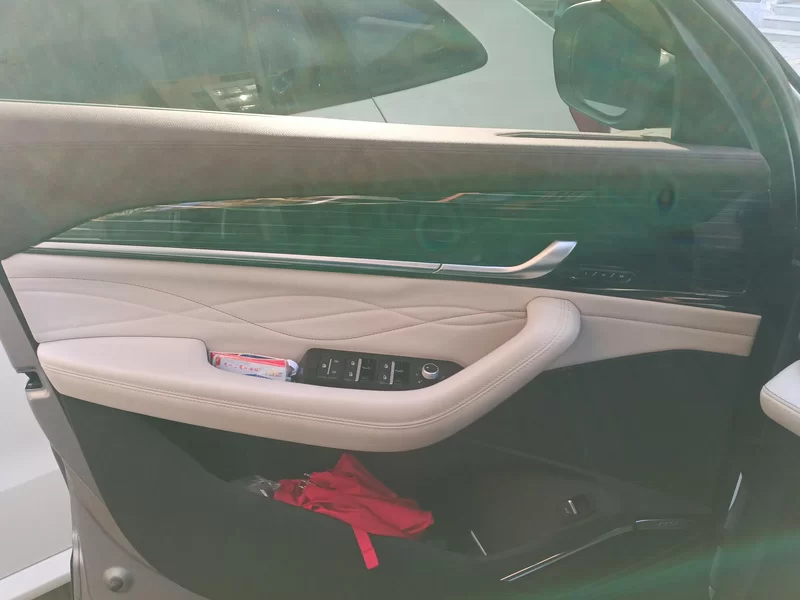 GEELY Monjaro MHEV 2022 #9 GEELY Monjaro MHEV 2022 car image #9