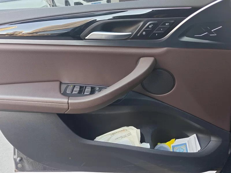 宝马 宝马X3 2022 汽车图片 #9