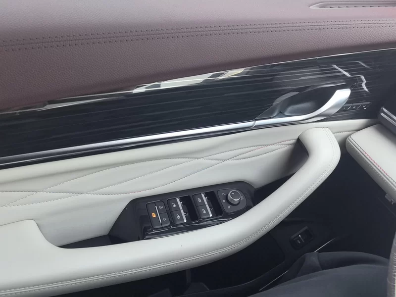 GEELY Monjaro MHEV 2024 #9 GEELY Monjaro MHEV 2024 car image #9