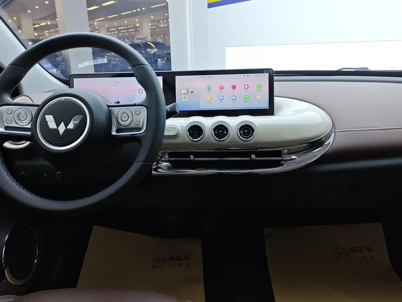 五菱汽车 五菱缤果 2023 汽车图片 #9