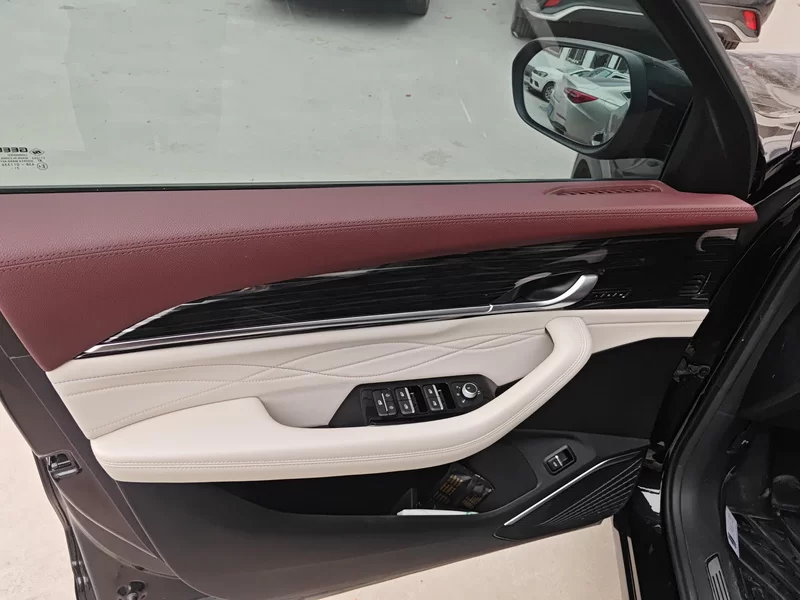 GEELY Monjaro MHEV 2022 #9 GEELY Monjaro MHEV 2022 car image #9