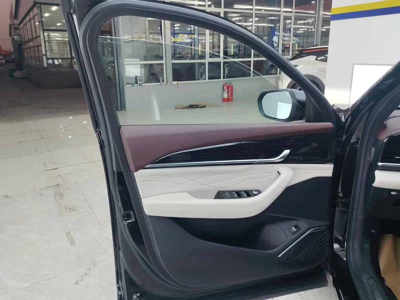 GEELY Monjaro MHEV 2022 #9 GEELY Monjaro MHEV 2022 car image #9